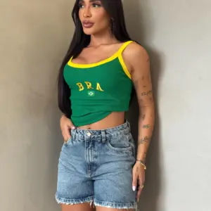 Regatinha Canelada Brasil