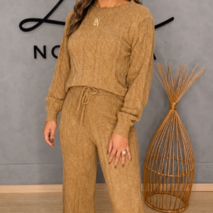 Conjunto Alice em Tricot [COMPRE 1 LEVE 2]