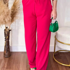 Calça Pantalona Duna